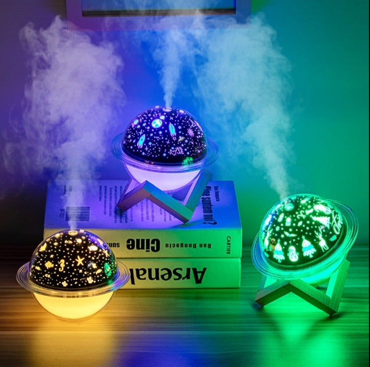 Humidifiers