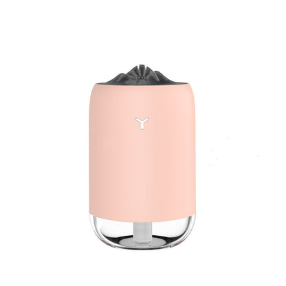 Mini USB Humidifier Atomizer Home Humidifier Refill Onboard Humidifier