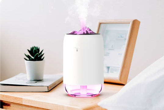 Mini USB Humidifier Atomizer Home Humidifier Refill Onboard Humidifier