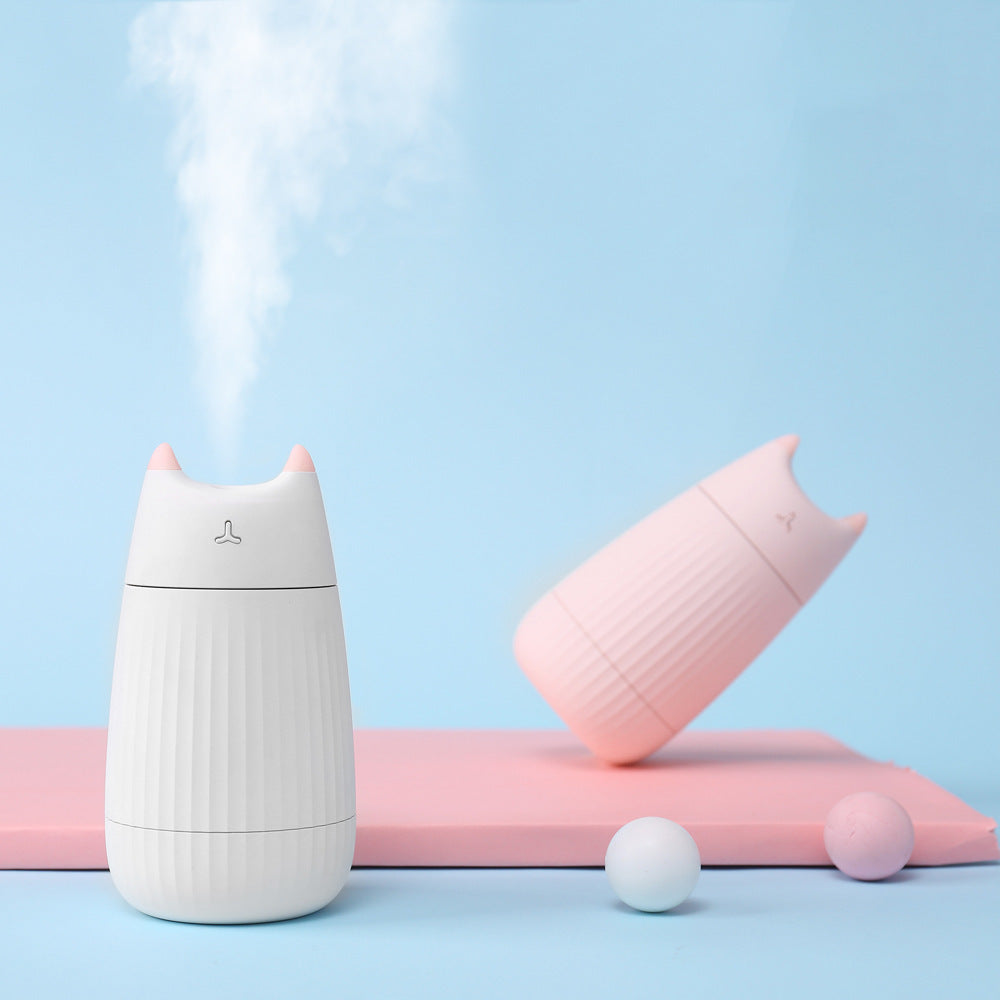 Cat spray humidifier