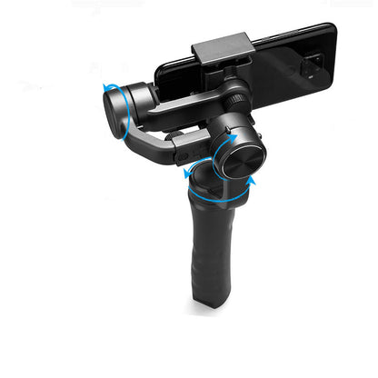 Mobile Phone Stabilizer F6 Three-Axis Handheld Gimbal Stabilizer