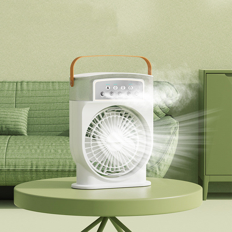 5Five Hole Spray Fan Humidifier